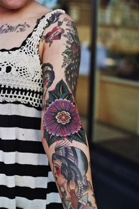 200 Incredible Sleeve Tattoo Ideas Ultimate Guide October 2022 Full Sleeve Tattoos Tattoo