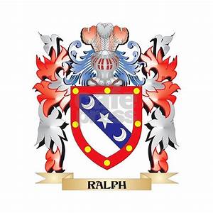 Ralph Coat Of Arms Family Crest 11 Oz Ceramic Mug Ralph Coat Of Arms
