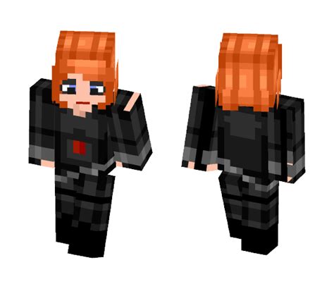 Download Black Widow Mcu Minecraft Skin For Free Superminecraftskins