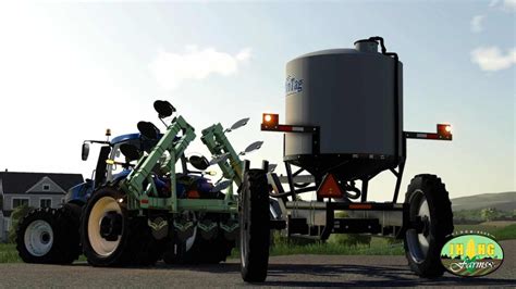 Montag 1700 Liquid Cart V10 Mod Farming Simulator 2022 19 Mod