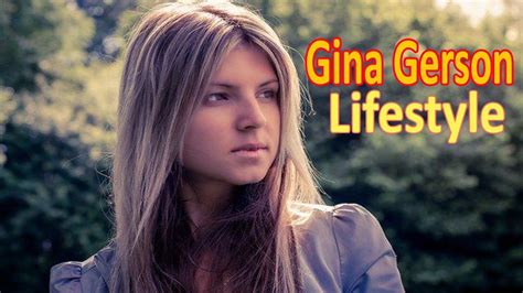 Gina Gerson A Beautiful Russian Girl Who Love To Be The Star