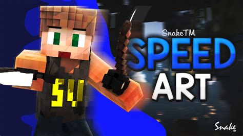 Minecraft Banner Speedart 1 Snake │snake Youtube