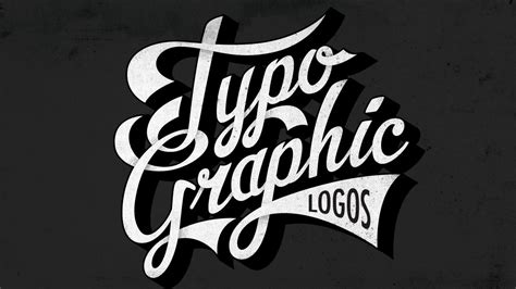 Logos Tipográficos Tipografía Y Lettering Para El Diseño De Logotipos Ray Dombroski Skillshare