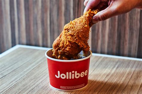 Jollibee Chicken Joy