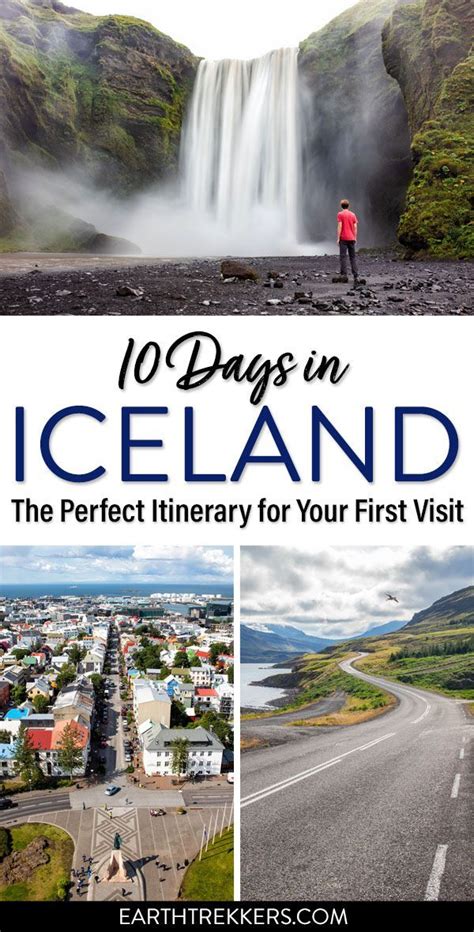 10 Day Iceland Itinerary For First Time Visitors In 2020 Iceland
