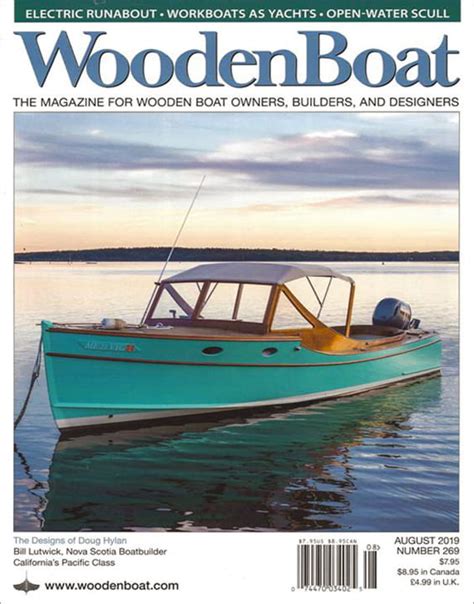 Woodenboat Magazine Subscription Magazineline Discounts