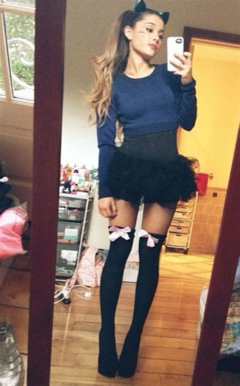 Ariana Grandes Transformation Mirror Online