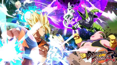 Dragon Ball Fighterz Release Date News Gameplay Trailers Show Off