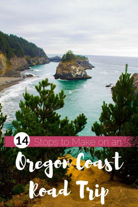 Ultimate Oregon Coast Road Trip 24 Stops And 4 Itineraries Oregon