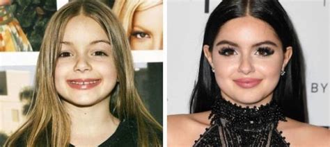 Celebrity Kids Then And Now Part 2 Celebrities