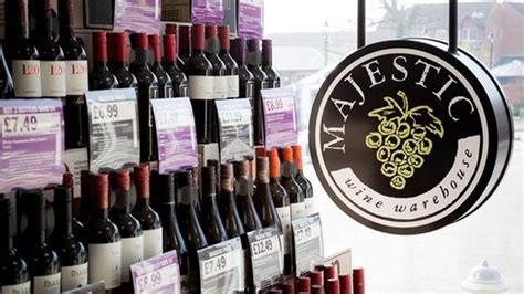 Majestic Wine Shares Dive On Profit Warning BBC News