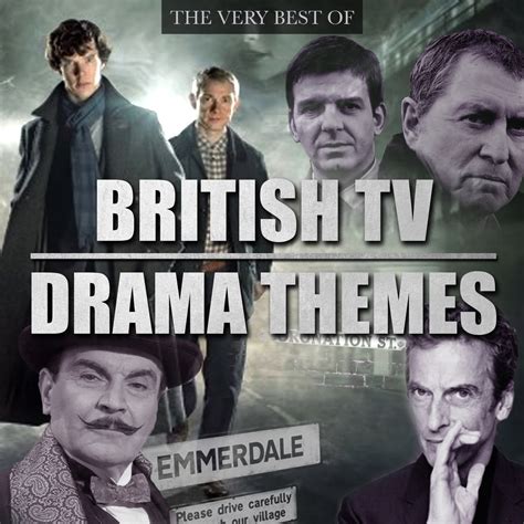 ‎very Best Of British Tv Drama Themes By Various Artists On Apple Music