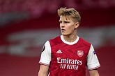 Boost for Chelsea as Arsenal's Martin Odegaard set to miss London derby