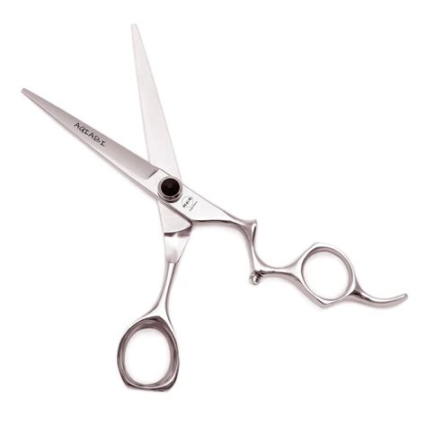 Barber Scissors 55 6 Aqiabi Jp Steel Hair Cutting Scissors Thinning