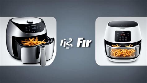 Types Of Air Fryers Pros And Cons