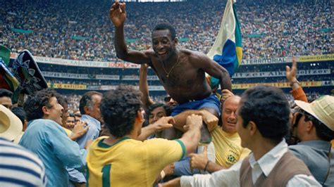 From Pele To Platini We Rate The 10 Greatest World Cup Stars Of All