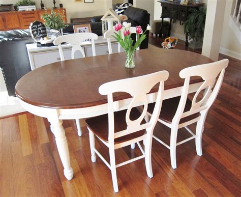 Transformation Tuesday: A Breakfast Table Revamp - Love Your Abode