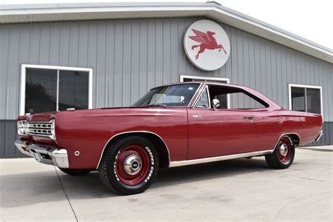 Plymouth Road Runner Tribute Sold Motorious