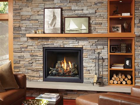 Probuilder 36 Clean Face Rochester Fireplace