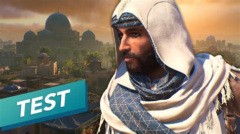 Assassin s Creed Mirage im Test Ein Schritt zurück der Serie