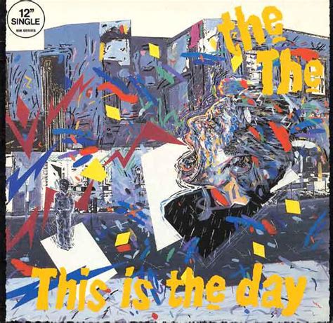 The The This Is The Day 1983 Vinyl Discogs