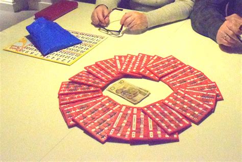Tombola The Game For The Christmas Days Thats Liguria
