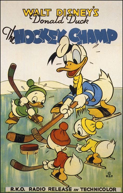 Cool Mo Dee Donald Duck Movie Posters