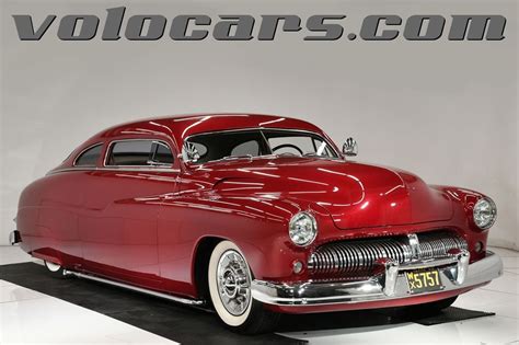 1950 Mercury Lead Sled Volo Auto Museum