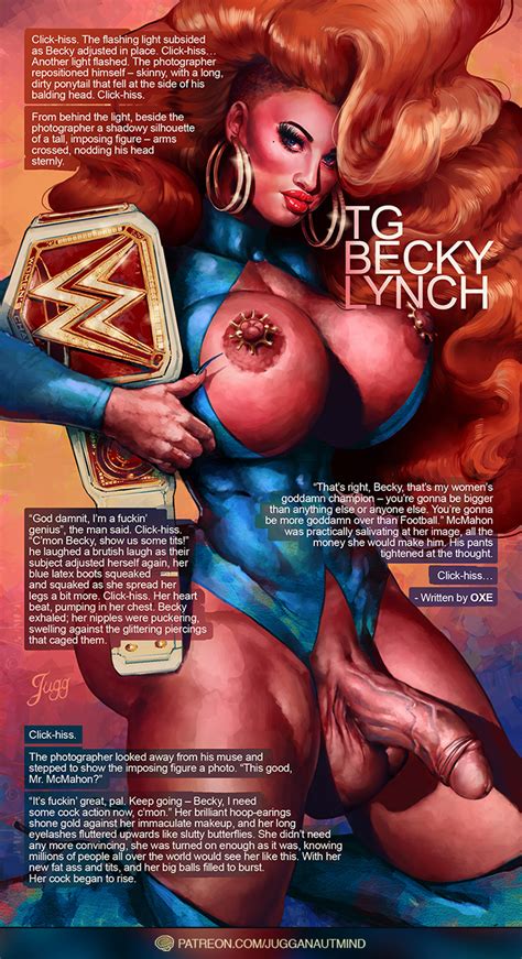 Becky Lynch Pp U Story By Jugganautfreak Hentai Foundry
