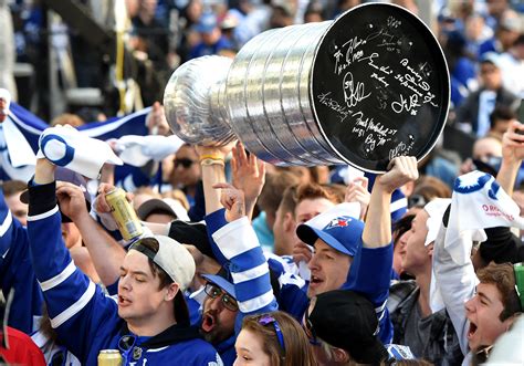 Five Reasons Maple Leafs Win Stanley Cup Before Oilers Editor In Leaf