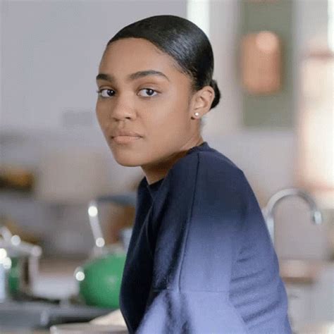 China Anne Mcclain Black Lightning Gif China Anne Mcclain Black