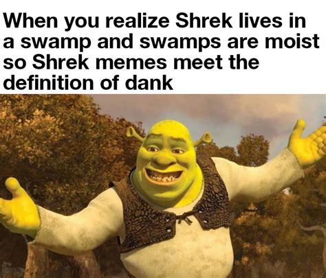 A Cultural Evolution Of Shrek From Blockbuster Hit To Historic Meme