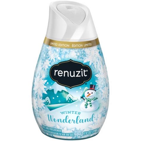 Renuzit Adjustables Limited Edition Winter Wonderland Air Freshener 7