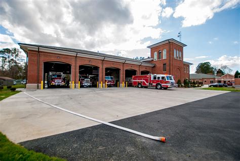 Award Winning Fire Station Architects Stewart Cooper Newell Architects