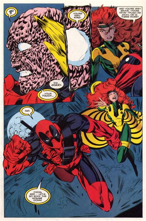 The 10 Best Deadpool Comics Story Arcs Deadpool Comic Deadpool Comics