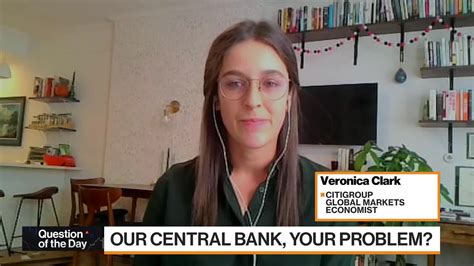 Watch Citis Clark Says The Fed Wont Cut Rates In 2023 Bloomberg