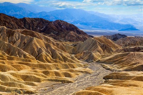 Death Valley California Is Set To Beat Its Own Record For Hottest