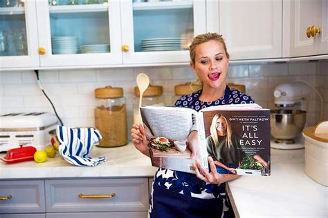Never Too Many Cooks Every Time Reese Witherspoon Gave