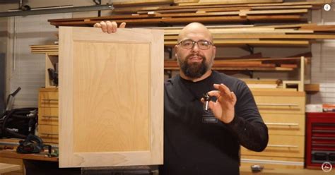 Mark the back of each board so your dado lines up when you assemble your doors. Easy Cabinet Doors Made on the Router Table | Router table ...
