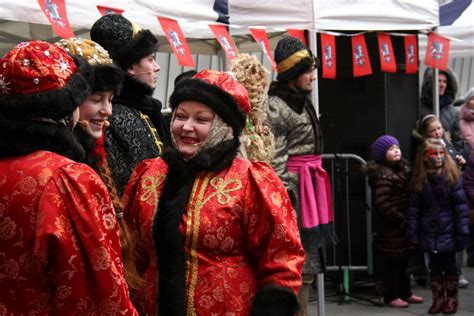 Dit International Blog A Festival Of Russian Culture To