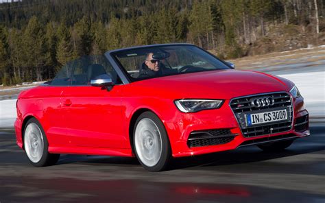 Images audi s3 cabriolet for desktop background. 2014 Audi S3 Cabriolet - Wallpapers and HD Images | Car Pixel