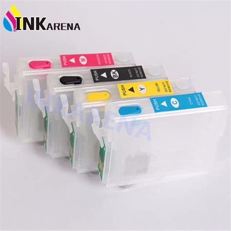 — choose a quantity of epson stylus cx4300 ink cartridge. Refillable Ink Cartridge for EPSON T26 T27 TX106 TX109 ...