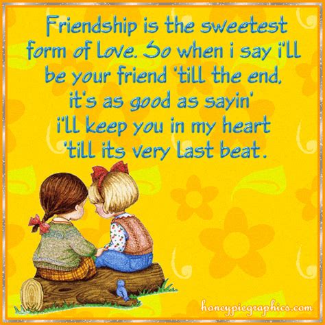 Best friends are like soulmates, they understand and connect with one another in a deep way. Friendship Is The Sweetest Form Of Love... Pictures ...