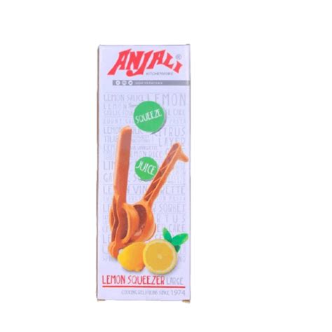 Anjali Lemon Squeezer 1pc Easygrocery