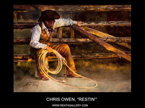 Western Art by Chris Owen, 
