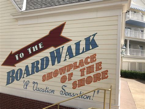 Ultimate Guide To The Disney World Boardwalk 2023 Where Is Disney