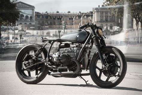 Sélectionnez vos opérations, votre solution de mobilité et votre créneau. Le French Atelier BMW R80 | HiConsumption