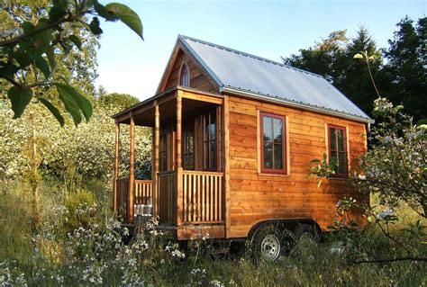 The Tumbleweed Tiny House Company