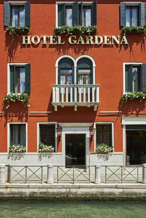 Hotel Gardena Venecia Desde 13365€