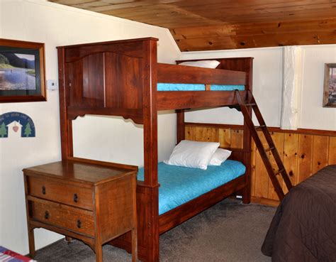 Maybe you would like to learn more about one of these? Cabin 6 - Silver Lake Resort